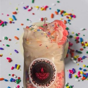 Sugar Cookie Candle.